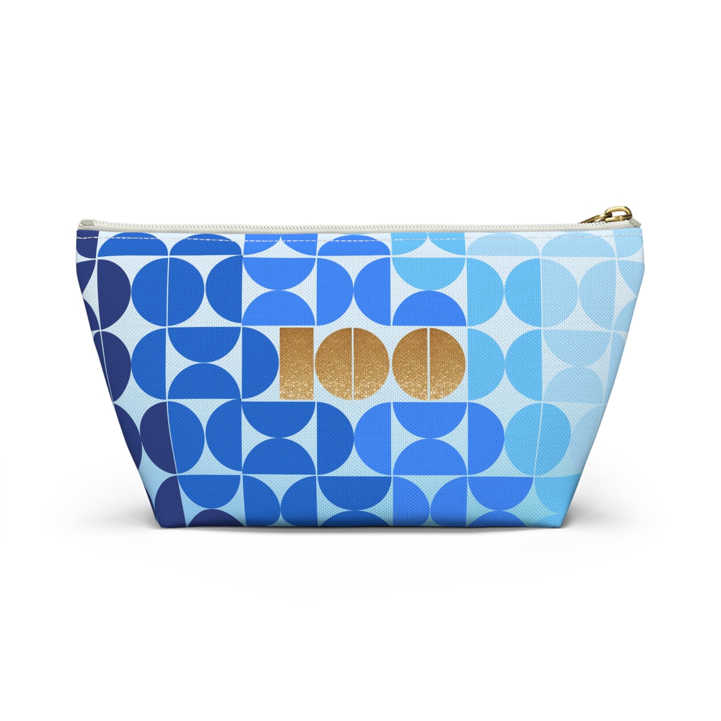 A Century of Black History Commemorations Pencil Pouch