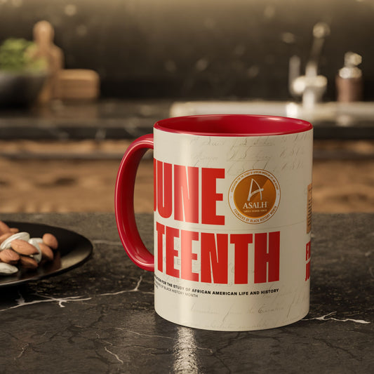 Juneteenth Mug