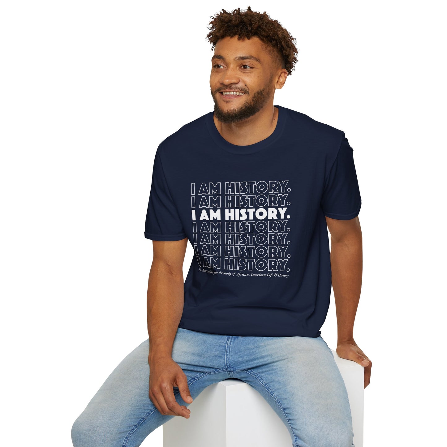 I am History Tee