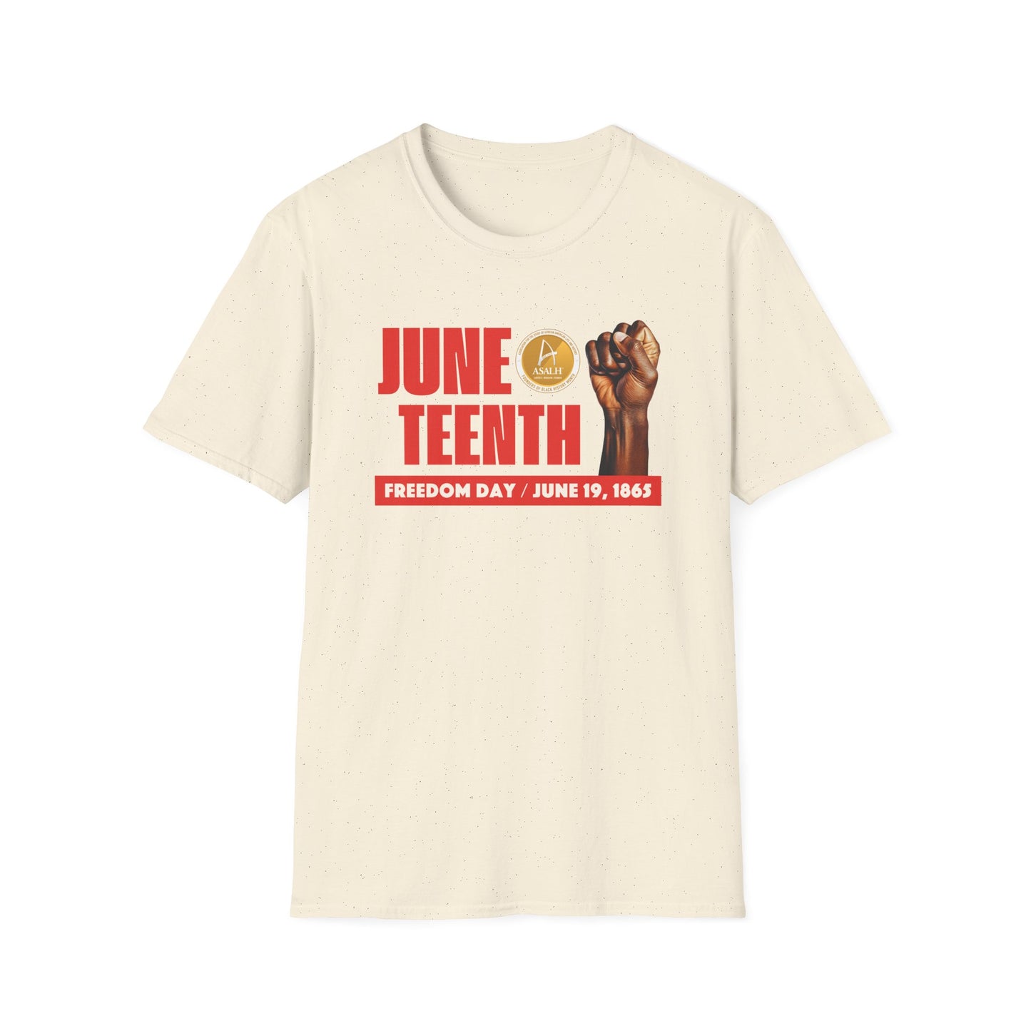 Juneteenth Tee