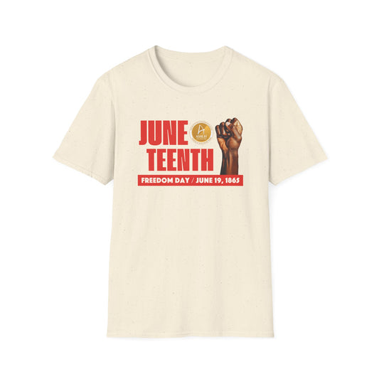 Juneteenth Tee