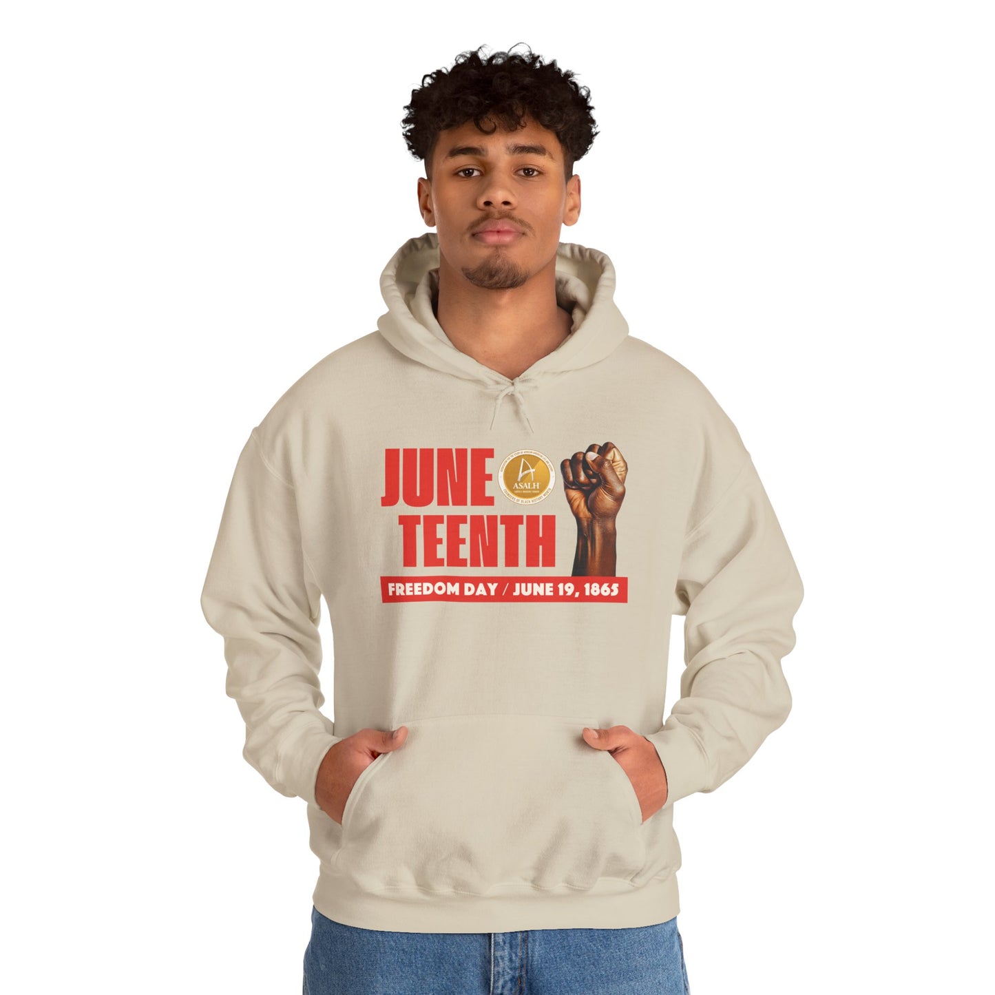 Juneteenth Hoodie