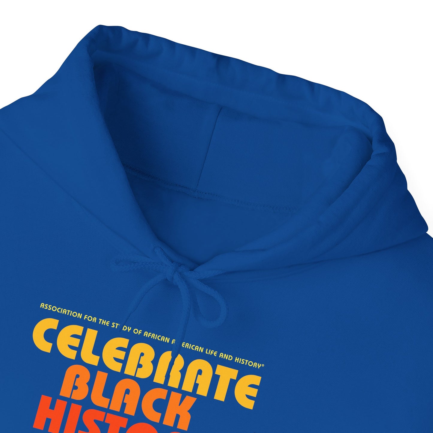 Celebrate Black History Month Unisex Heavy Blend™ Hoodie