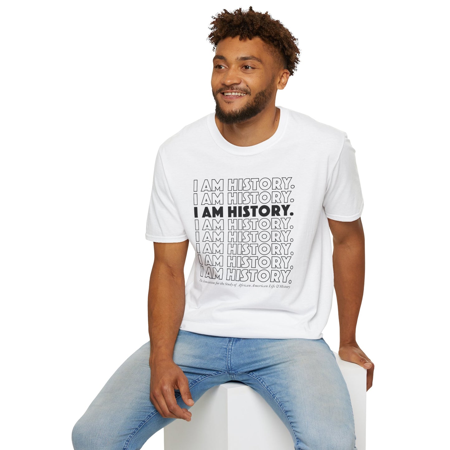 I am History Tee