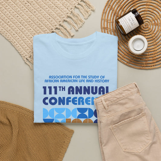 111th Annual Conference Blue Tee