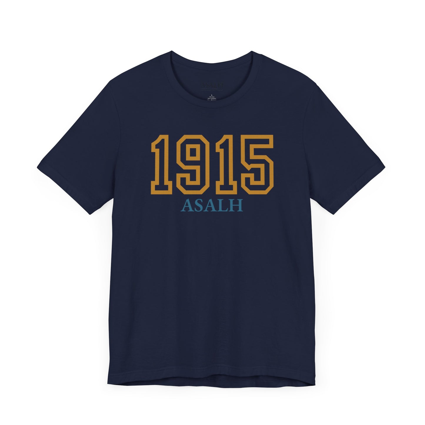 ASALH Unisex 1915 Tee