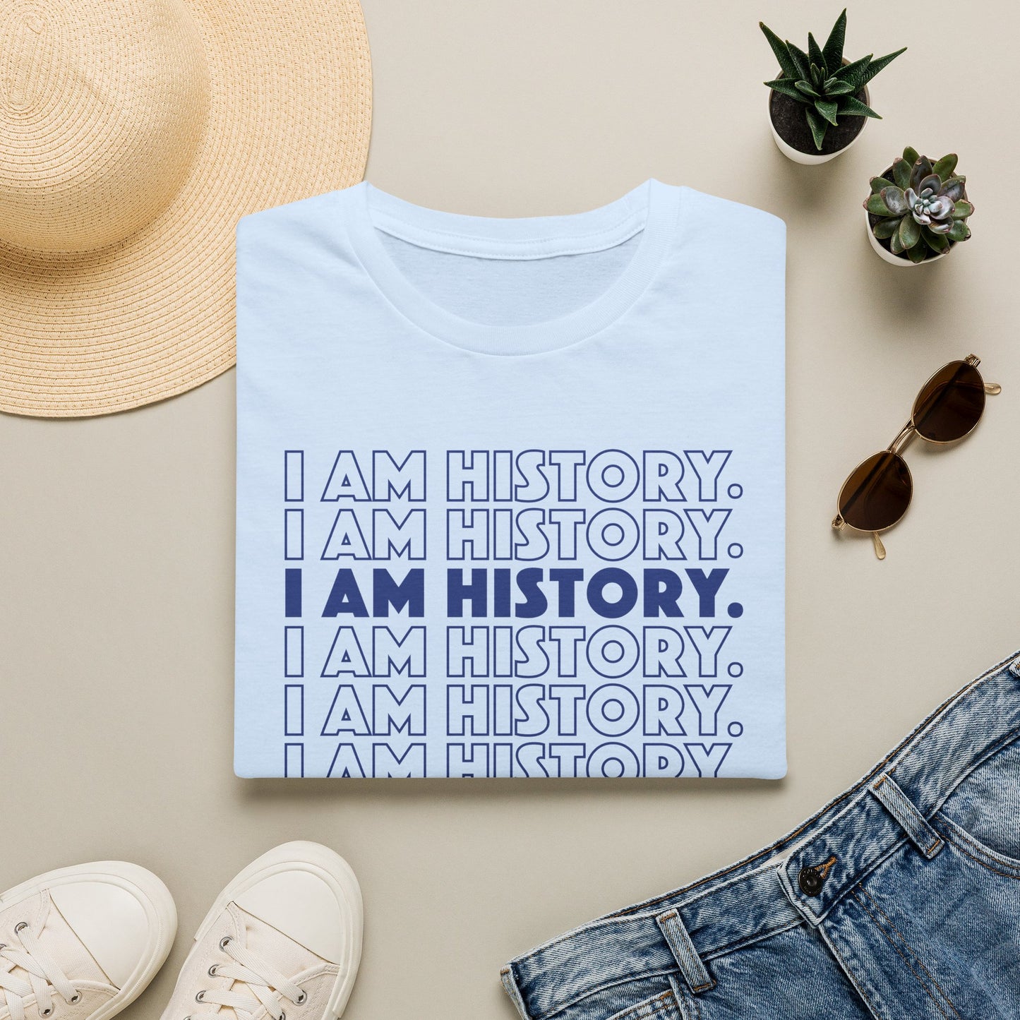I am History Tee