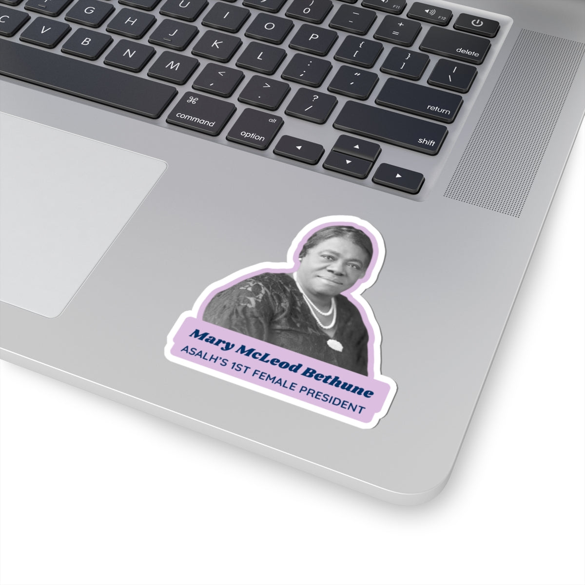 Labor Icon Sticker - Mary McLeod Bethune