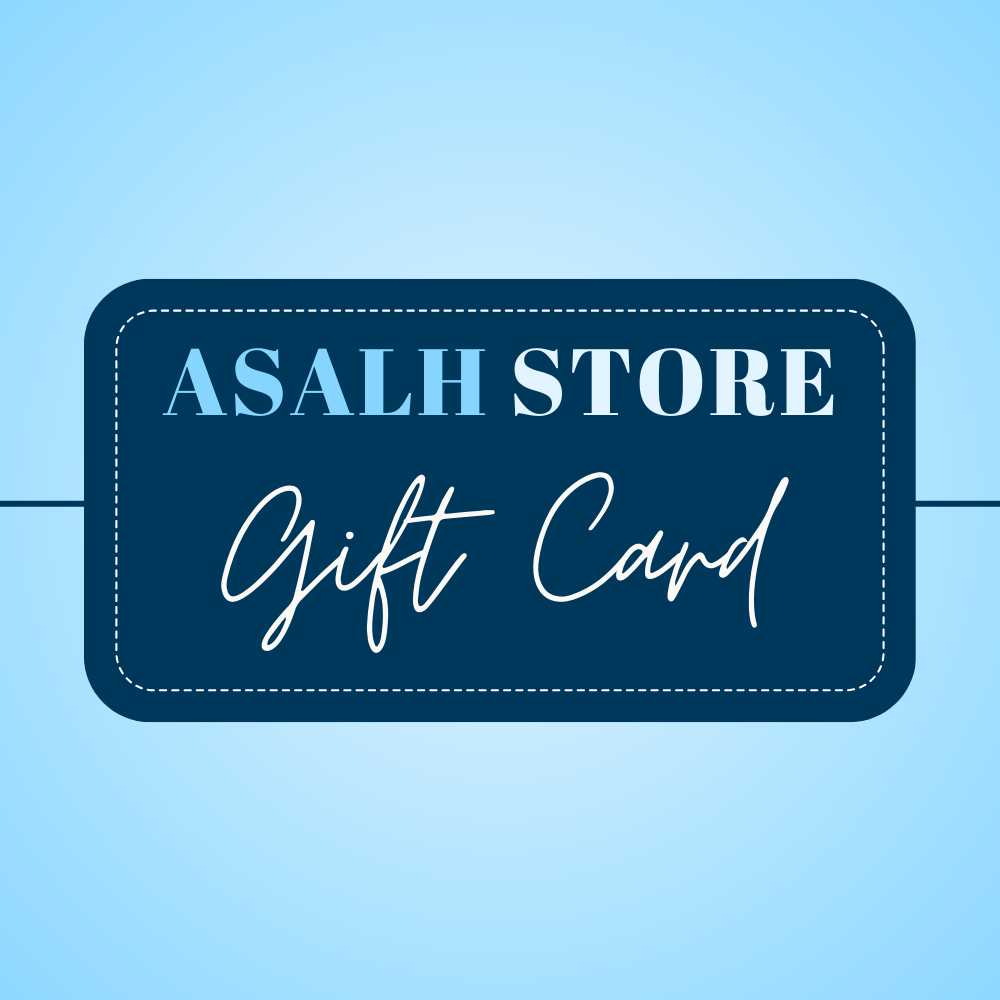 ASALH Store Gift Card