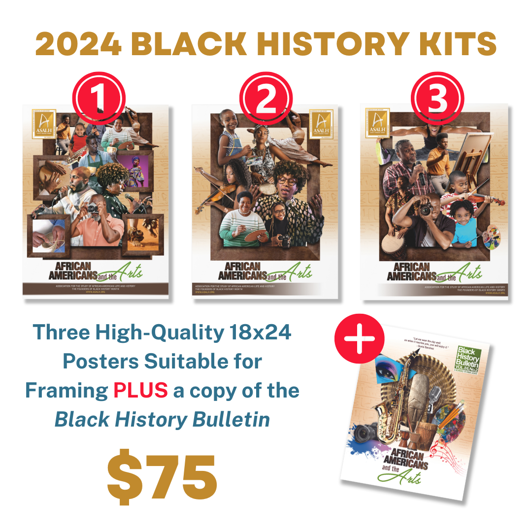 Black History Kits