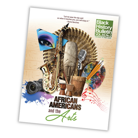 Black History Bulletin Vol. 86 No. 2