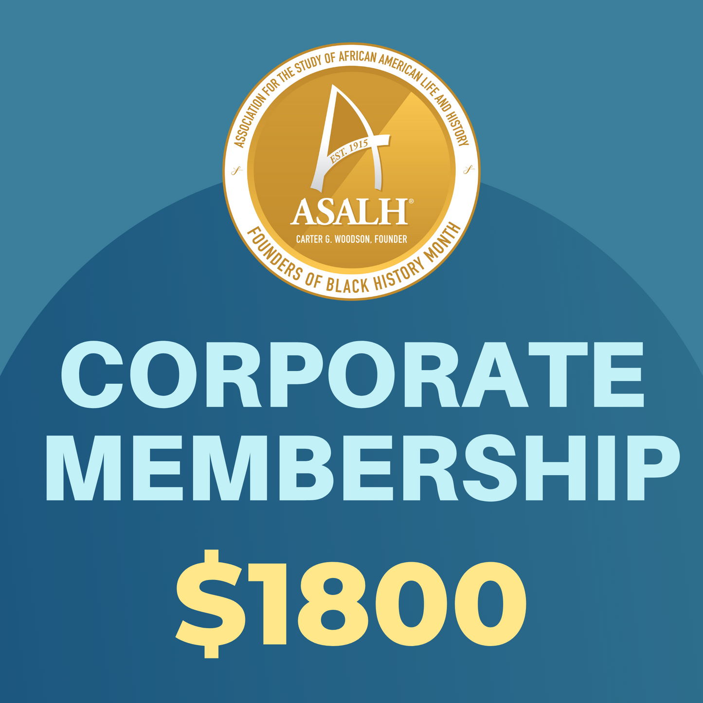 ASALH CORPORATE MEMBERSHIP