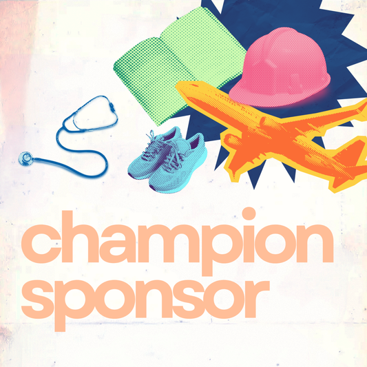 Champion Sponsor