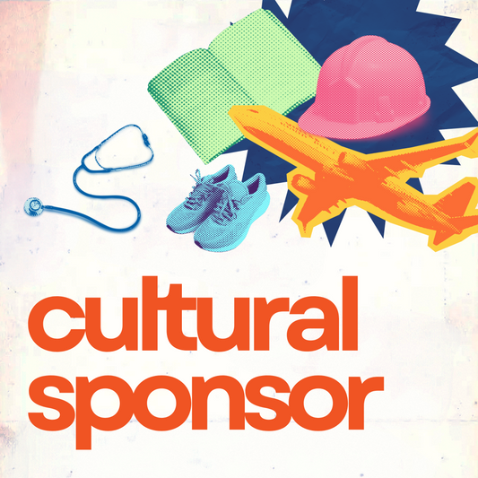 Cultural Sponsor