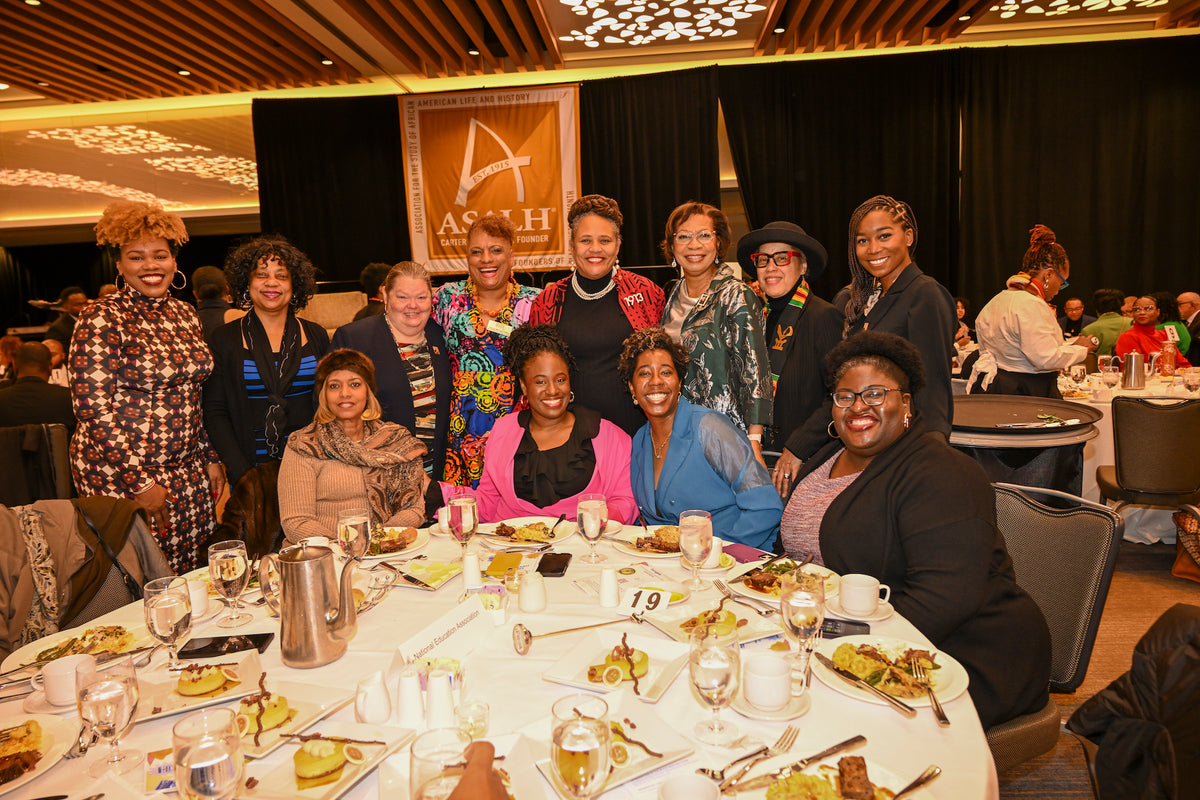 2027 Annual Black History Month Luncheon Tickets and Tables