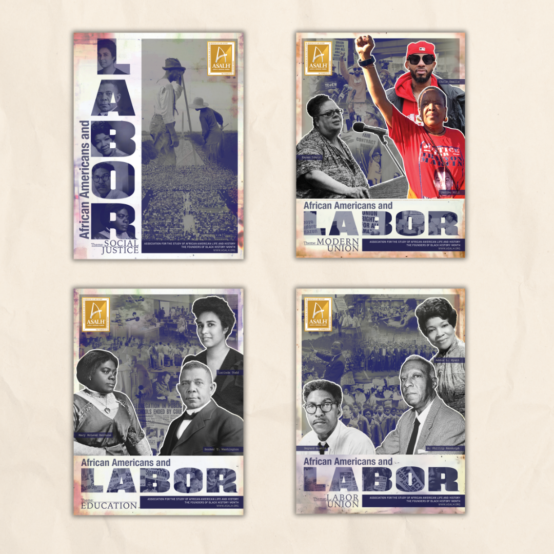 2025 Black History Kits - Four Posters + BHB