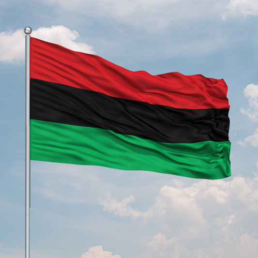 Pan African Flag