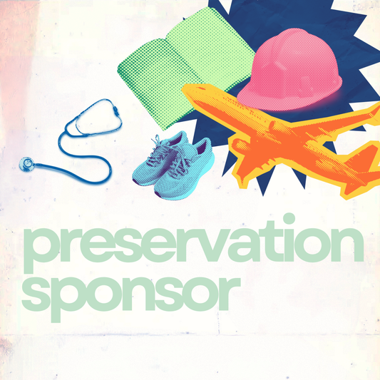 Preservation Sponsor