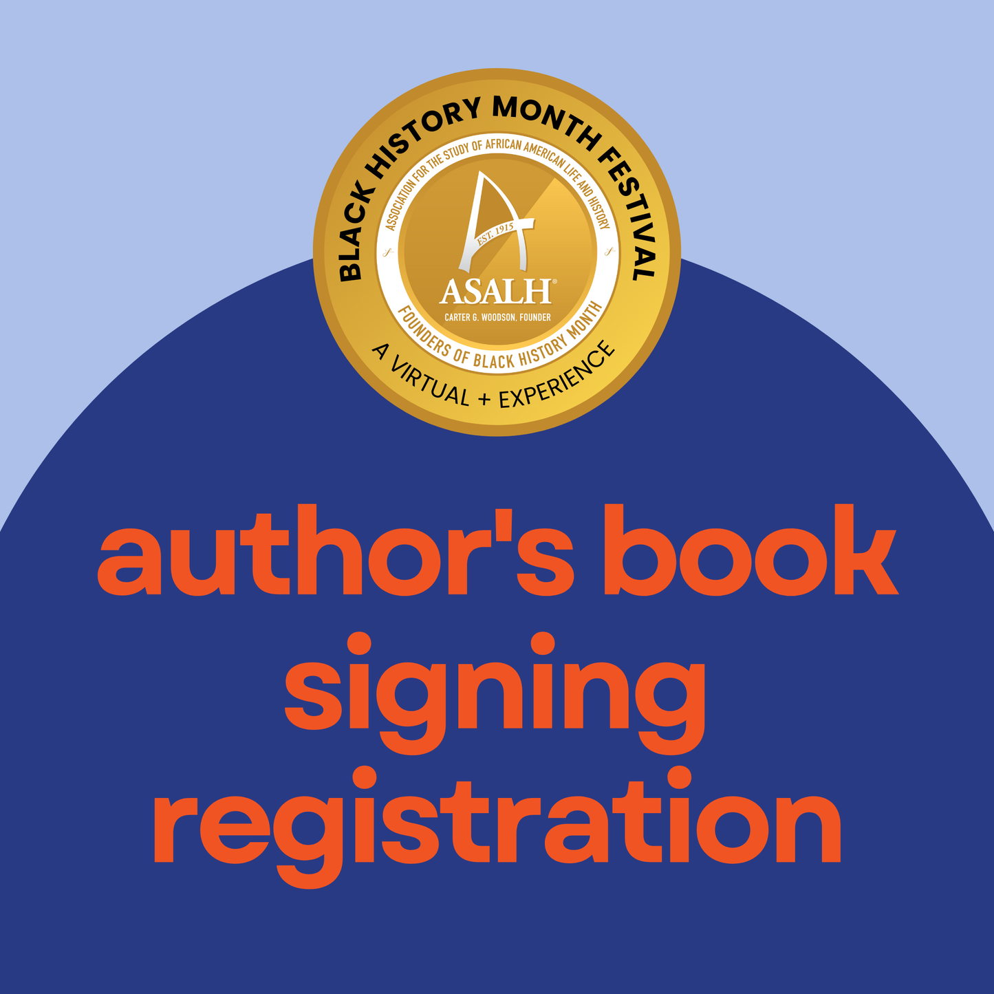 Author's Book Signing & Membership