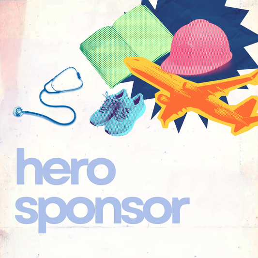 Hero Sponsor