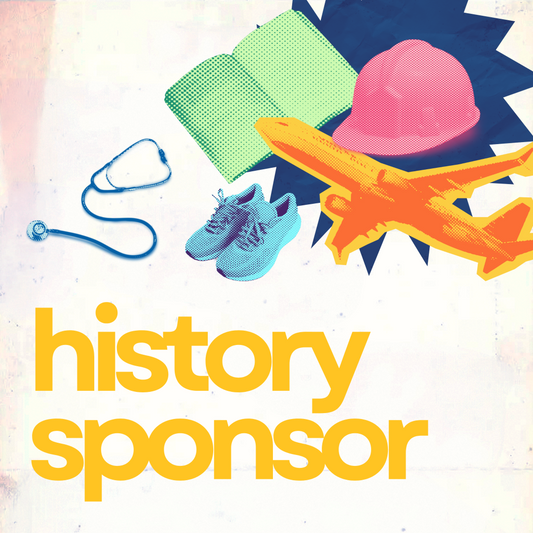 History Sponsor