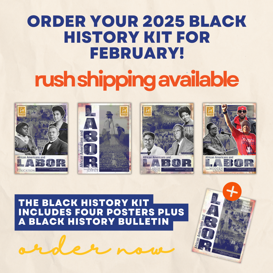 2025 Black History Kit with RUSH SHIPPING