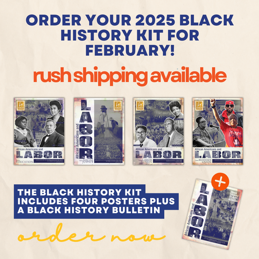 2025 Black History Kit with RUSH SHIPPING